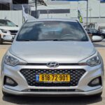יונדאיI20אפור