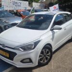יונדאיI20לבנה2