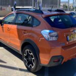 סובארו XV5