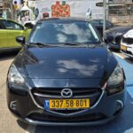 מאזדה2שחורה