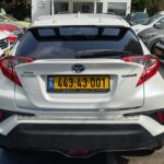 טויוטהCHR3